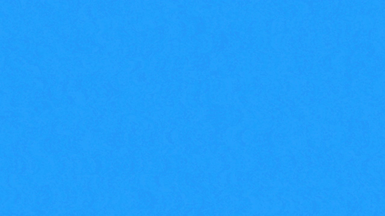Abstract Motion Graphic Transition with Blue and White Swirling Shapes
