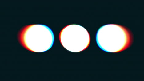 círculos abstractos
