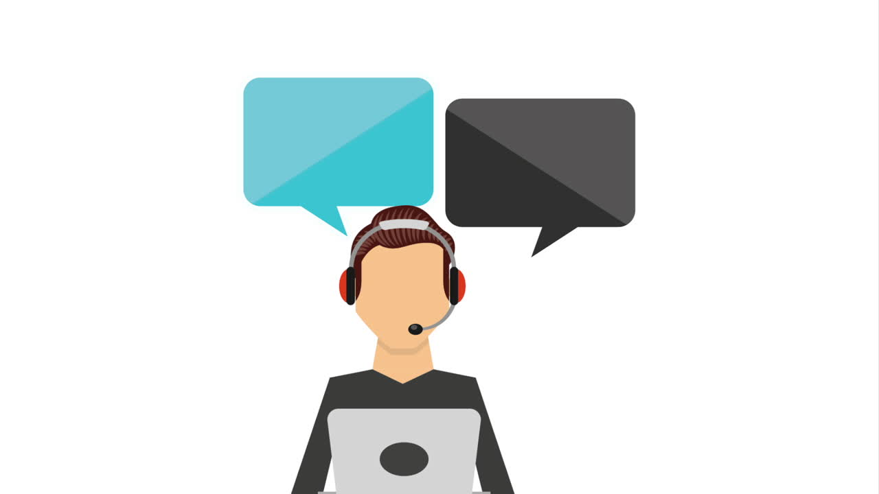 고객 지원 대리인