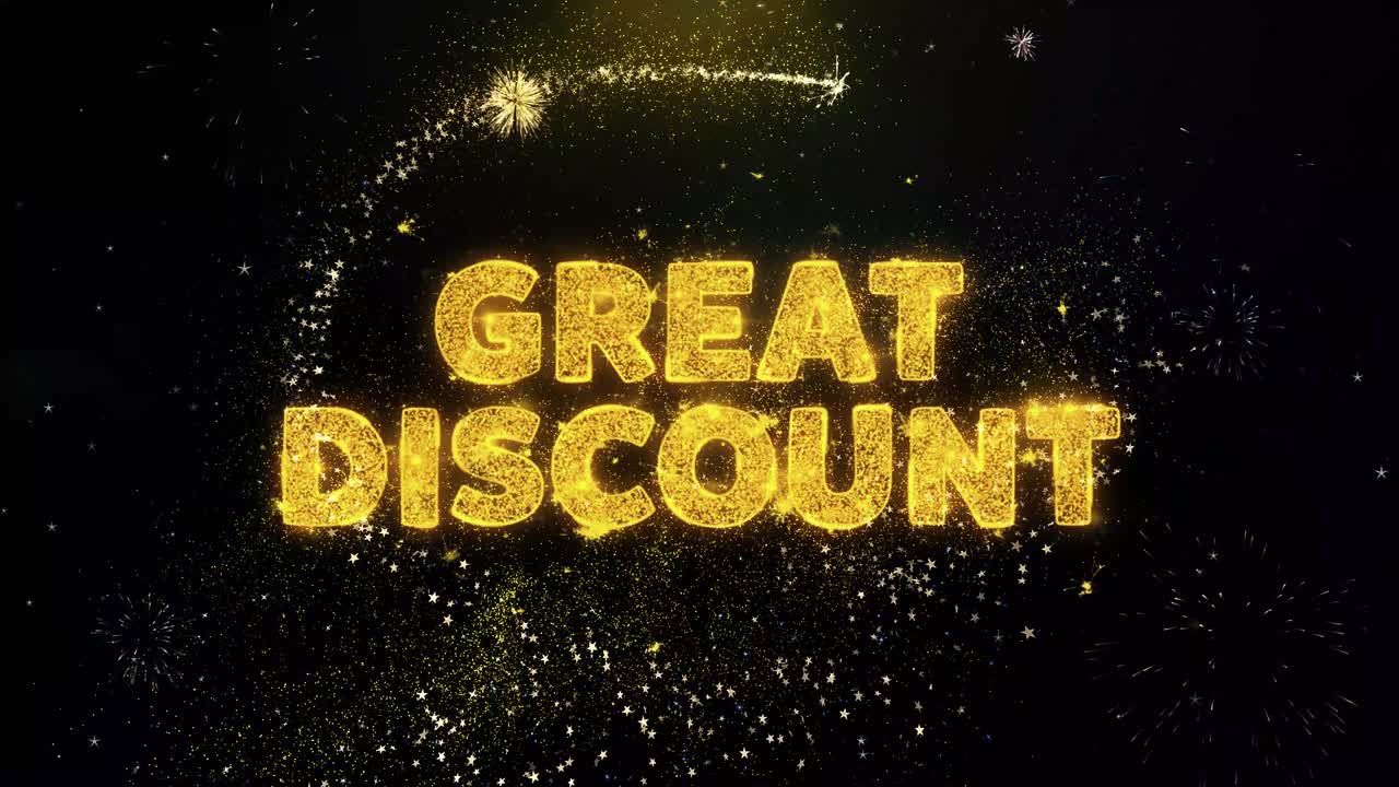 Great Discount Fireworks Celebration