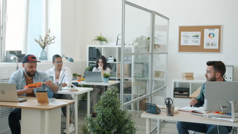 office fun and games