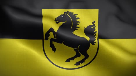 stuttgart deutsche flagge schleife hintergrund 4k