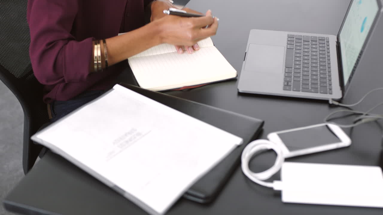 tomas de notas creativas profesionales