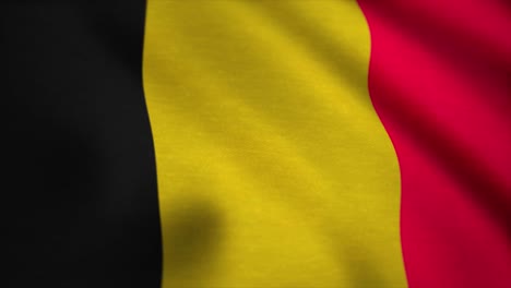 belgian flag