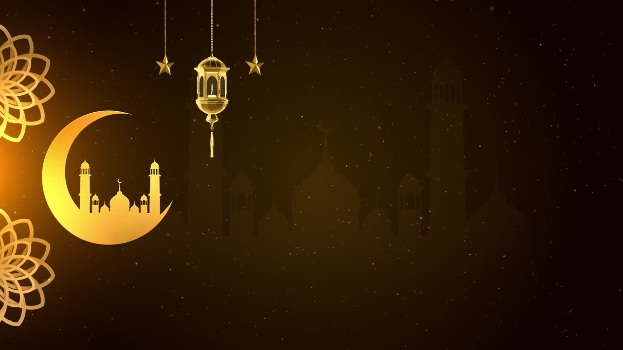 Islamic Celebration Background