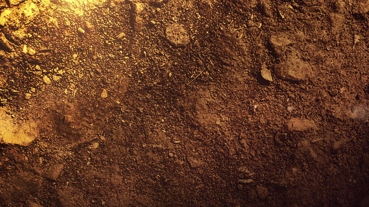 piedras y efecto de luz sobre textura grunge