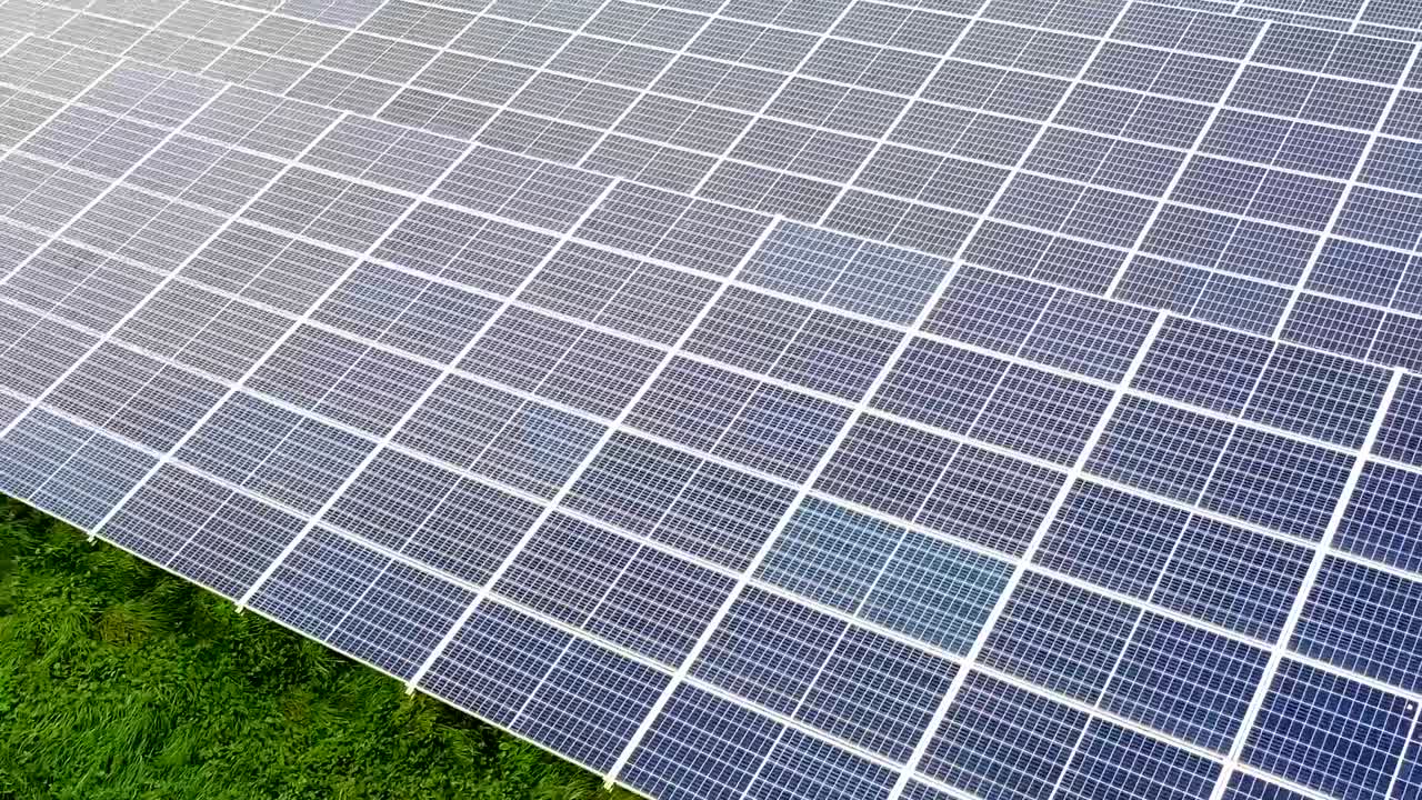 Concetto di energia verde