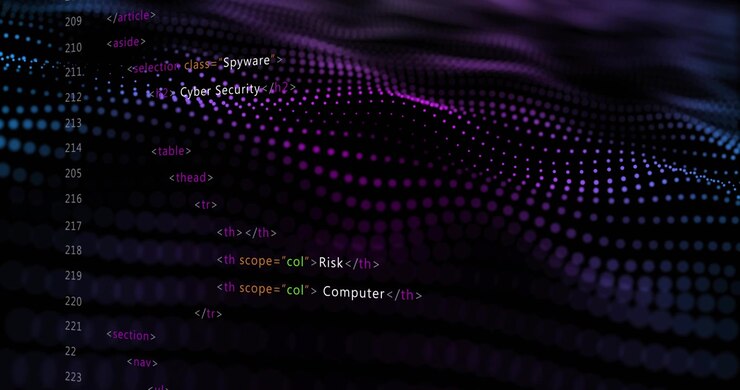 On wave grid loading, HTML snippet updating heading and appending links showing security interface