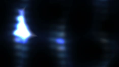abstract background loop
