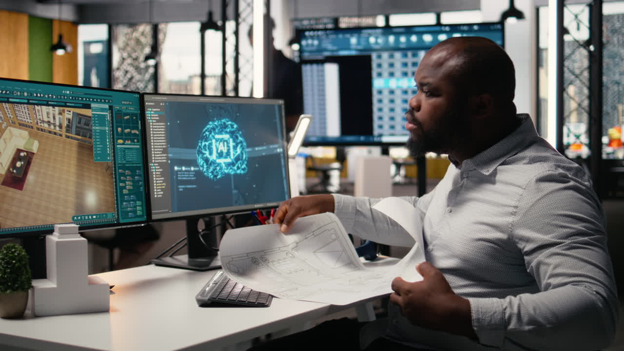 Innovative real estate project planning with artificial intelligence