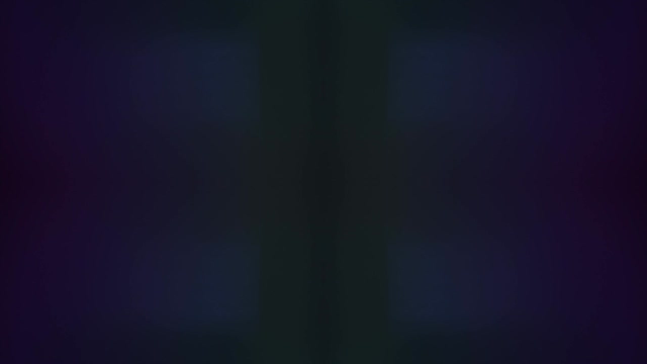 Sci-fi surrealistic light transformations. Multi-colored glare, overlays, light bokeh