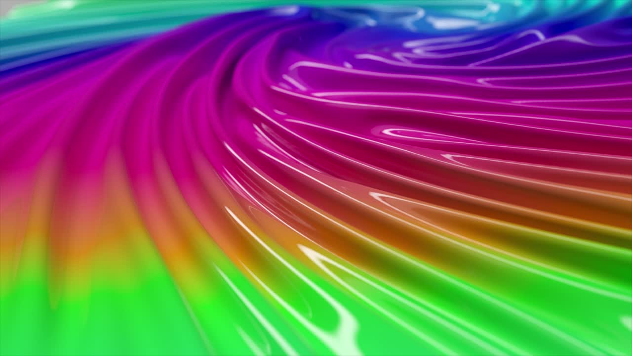 textura líquida abstracta y colorida